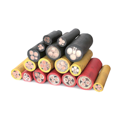 1.9/3.3KV 及以下采煤机用软电缆(MT818-1999)